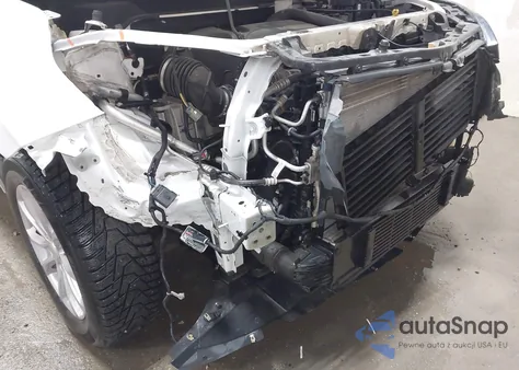 2021 Chevrolet Equinox Awd Lt z USA, uszkodzony, nr VIN 3GNAXUEV9MS127590